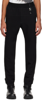 Черные спортивные штаны 2 Lounge Pants 1017 ALYX 9SM