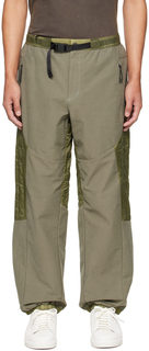 Зеленые брюки для отдыха Sarcelles A. A. Spectrum