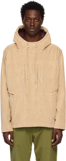 Серо-коричневая куртка Steinn RANRA
