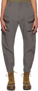 Серые брюки карго P41-DS ACRONYM