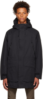Черная куртка Крестон Polo Ralph Lauren