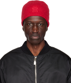 Красная шапка 4G Givenchy