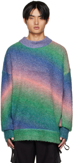 Разноцветный свитер Raylee A. A. Spectrum