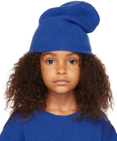 Детская кашемировая шапка Elfie Beanie The Row
