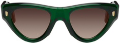 Зеленые солнцезащитные очки 9926 Cutler and Gross