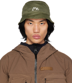 Зеленая туристическая шляпа CMF Outdoor Garment