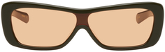Зеленые солнцезащитные очки диско Veneda Carter Edition FLATLIST EYEWEAR