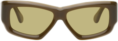 Зеленые солнцезащитные очки Kaswara Port Tanger