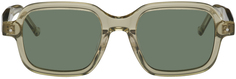 Бежевые солнцезащитные очки Sext Grey Ant