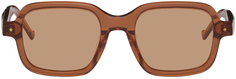 Оранжевые солнцезащитные очки Sext Grey Ant