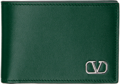 Зеленый мини-кошелек VLogo Valentino Garavani