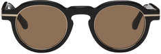 Черные солнцезащитные очки M2050 Matsuda