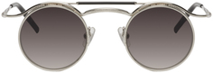 Серебряные солнцезащитные очки 2903H Matsuda