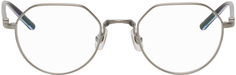 Серебряные очки M3108 Matsuda