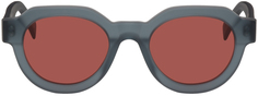 Серые солнцезащитные очки Vostro RETROSUPERFUTURE