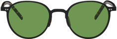 Черные солнцезащитные очки Laguna AKILA