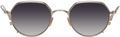 Серебряные солнцезащитные очки Hartana ограниченной серии JACQUES MARIE MAGE