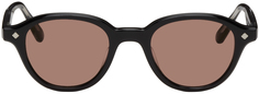 Черные солнцезащитные очки Bon Vivant Lunetterie Générale