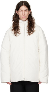 Oversize-пуховик Off-White Jil Sander