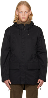 Черный комплект с курткой «два в одном» Polo Ralph Lauren