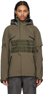Куртка цвета хаки J1WTS-GT ACRONYM