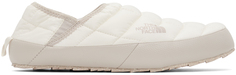 Туфли без задника Off-White ThermoBall Traction с V-образным вырезом The North Face