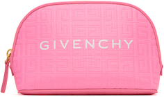 Розовый клатч G-Essentials Givenchy