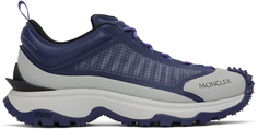 Темно-сине-серые кроссовки Trailgrip Lite Moncler