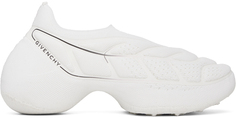 Белые кроссовки ТК-360+ Givenchy