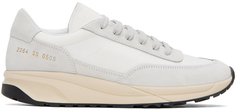 Белые кроссовки Track 80 Common Projects