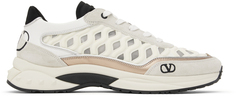 Низкие кроссовки Off-White Ready Go Runner Valentino Garavani