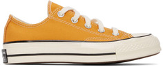 Желтые кроссовки Chuck 70 Converse