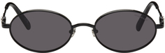 Черные солнцезащитные очки Tatou Moncler