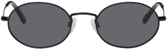 Черные солнцезащитные очки Aaliyah Sun Buddies