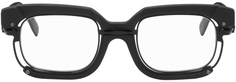 Черные очки H91 Kuboraum