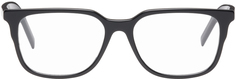 Черные прямоугольные очки Givenchy