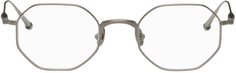 Серебряные очки M3086 Matsuda