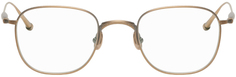 Золотые очки M3090 Matsuda