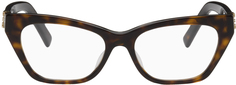 Черепаховые очки GV50015 Givenchy