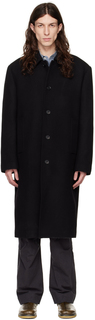 Черное берлинское пальто Filippa K