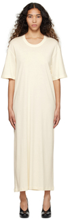 Платье миди-футболка Off-White LEMAIRE