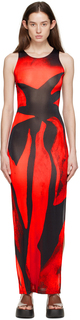 Платье макси Red Sea Breeze Louisa Ballou