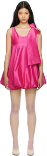Розовое мини-платье Sue Kika Vargas