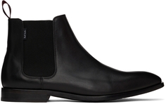 Черные ботинки челси Gerald PS by Paul Smith