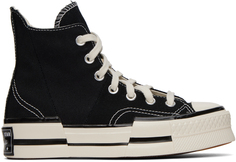 Черные кроссовки Chuck 70 Plus Converse
