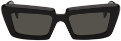 Черные солнцезащитные очки Coccodrillo RETROSUPERFUTURE