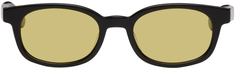 Черные солнцезащитные очки &apos;Le Bucheron&apos; FLATLIST EYEWEAR