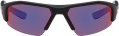 Cолнцезащитные очки Nike Skylon Ace 22, черно-фиолетовый