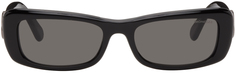 Черные солнцезащитные очки Minuit Moncler