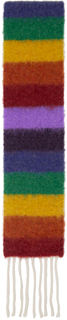 Разноцветный шарф Vesuvio Acne Studios